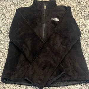 The North Face fleece